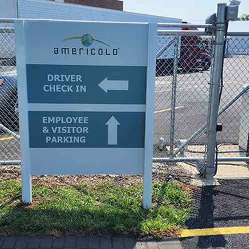 Wayfinding Signs